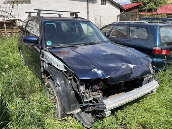 Subaru Forester SG - 4