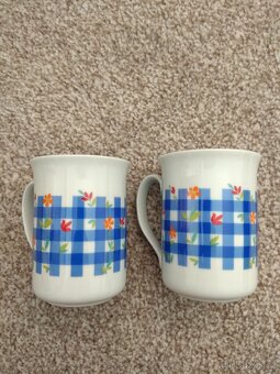 Nové porcelánové hrnky Thun - 250 ml - 4