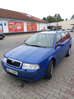 Octavia combi 1 - 4