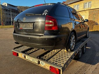 Škoda Octavia II 2.0 TDI BKD 103 kw Veškeré náhradní díly - 4