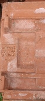 Střešní tašky nové TONDACH francouzská PRODÁM - 4