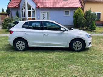 Škoda Fabia 4 1.0 Mpi - 4