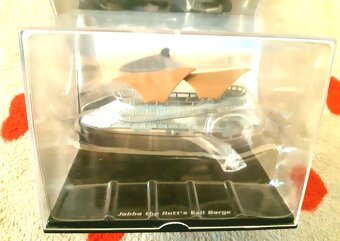 Star Wars modely DeAgostini - 4