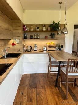 Prodej - moderní kuchyňská linka dělaná na míru - 4