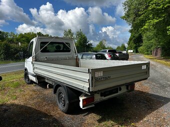 Opel Movano 2,5 TD 94kW, Dovoz Italie-bez korozr - 4