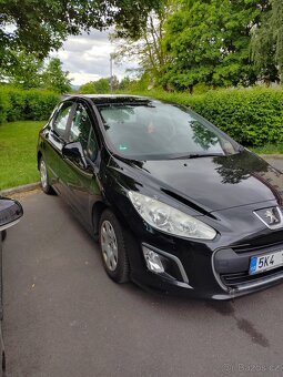 Peugeot 308 - 4