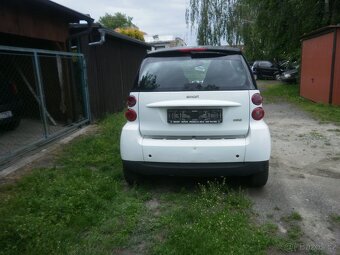 Smart Fortwo typ 451 -1.0 benzin - 4