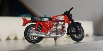 Matchbox moto Honda - 4