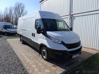 Iveco Daily, 35S160 2,3 Maxi + klimatronic 252tkm - 4