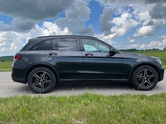 Mercedes GLC 220D AMG 4MATIC - 4