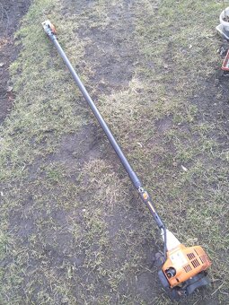 Půjčím motorovou teleskopickou pilu STIHL - 4