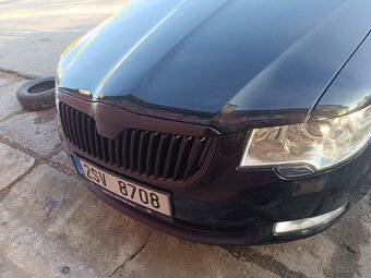Prodam Škoda Superb 2 - 4