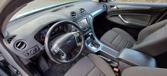 Ford Mondeo 2.0Tdci 120KW r.2013 200tis najeto - 4
