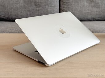 Apple MacBook Pro 16" (2019) - 100% STAV NOVÉHO KUSU - 4