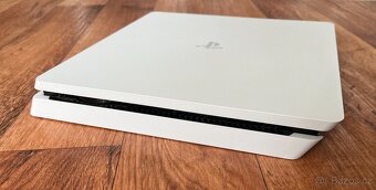 Playstation 4 Slim (CUH-2216A) 500 GB bílá - 4