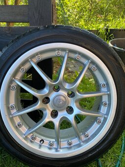 Alu kola 5x112 - 4