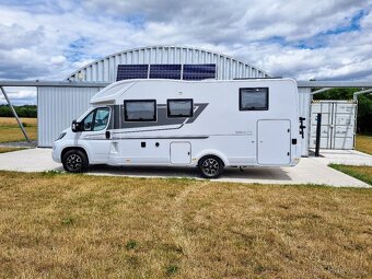 ADRIA Matrix 670 SL BLK All-In 140PS Fiat - NOVÉ k odběru - 4