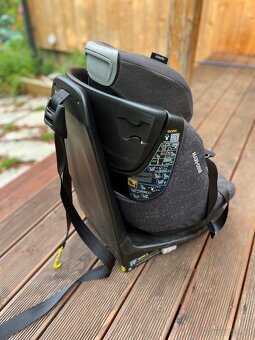 Maxi Cosi Axisfix (otočná 360°, od 0 do 4 let) - 4