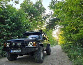 Nissan Patrol GR Y60 Wagon 2.8TD - 4