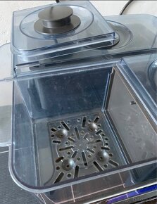 Kvalitní parní hrnec Morphy Richards 48780 Intelli Steam - 4