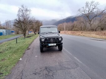 Mercedes G W 460 300 GD - 4