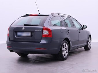 Škoda Octavia 1,4 TSI 90kW DSG Elegance (2009) - 4