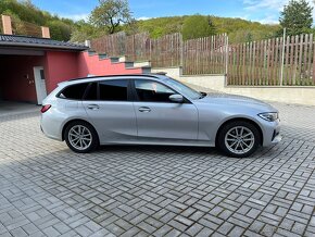 BMW 320d xDrive 190HP 2021 - 4