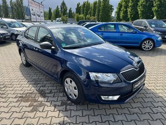 Škoda Octavia 1,2 TSI 63 KW 2. MAJ KOLA - 4