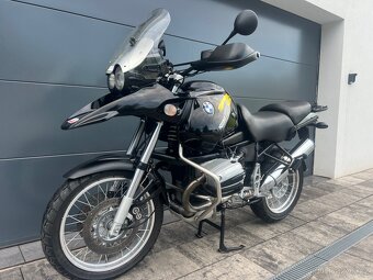 BMW R 1150 GS - 4