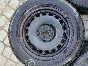 disky 5x112 R16 ET 33 TIGUAN SHARAN - 4