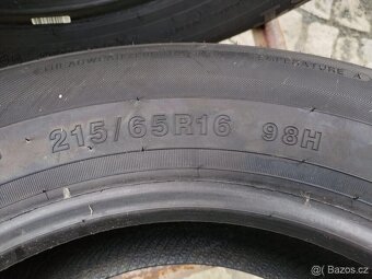 215/65/16 letni pneu 215/65 R16 - 4