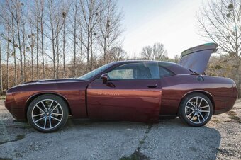 DODGE CHALLENGER 3,6 V6 2021/6 71600km - 4
