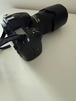 Nikon D7200 + Nikon 70-300mm f4.5-5.6G AF-S VR IF-ED - 4
