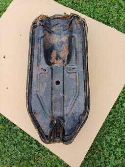 Sedlo Jawa 250 - 4