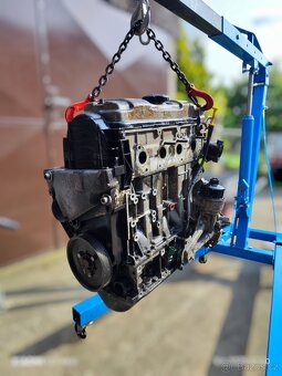 Motor 1,4 8V Peugeot, Citroen KFV 61t.km - 4