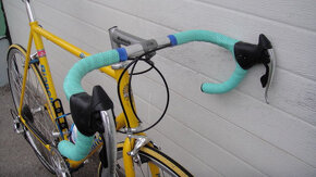 Bianchi Racing, full Campagnolo, 90. l., perfektní stav - 4