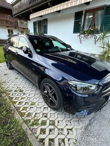 Mercedes benz E300De w213 facelift 10/2020 - 4