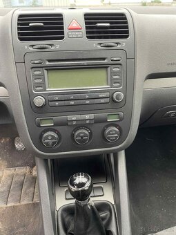 Volkswagen golf 5 1.4 16v - 4