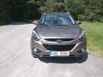 Hyundai ix35 1.7 crdi - 4