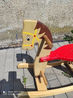 Houpací kůň - 4
