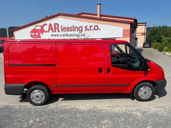 FORD TRANSIT L2H1 2,2TDCi 85kW,KLIMA,R12,DPH,SERV.FORD,EXTRA - 4
