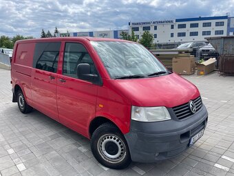 Volkswagen Transporter T5 Long 2.5 TDI - 4