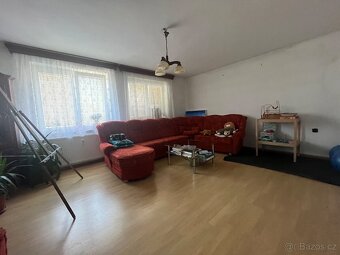 Pronájem bytu 3+1, 80 m2-Kvíčovice u Holýšova , okr . Plzeň- - 4