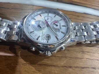 Citizen Elegant Eco-Drive Radio Controlled FC0010-55D - 4