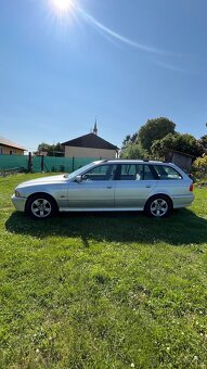 BMW E39 525D - 4