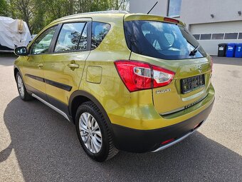 SUZUKI SX4 S-CROSS 1.6DDI 4X4 EXCLUSIVE - 4