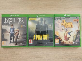 Hry na Xbox (One, Series X/S) - 4