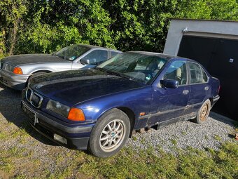 Bmw e36 316i - 4