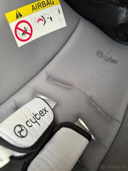 Cybex autosedačka - 4