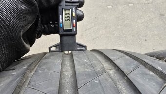 Letní pneu 245/45/18 Bridgestone - 4
